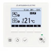 mitsubishi_hydromodul_anzeige