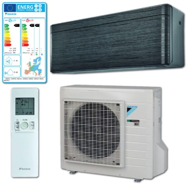 Daikin-Stylish-Schwarz-2-3-5-kWLXact6vydoeY3