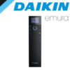 Daikin_Emura_3_Black_FTXJ-AB_Fernbedienung_schwarz