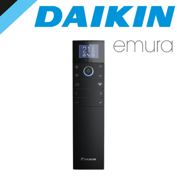 Daikin_Emura_3_Black_FTXJ-AB_Fernbedienung_schwarz